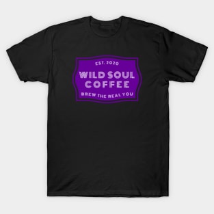 Wild Soul Coffee T-Shirt